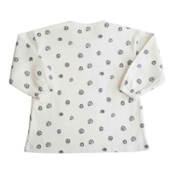 Polera manga larga Algodón Diseños Marca Urb 6 M Estado Tiki taka