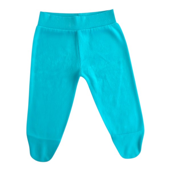Panty Micropolar Verde Marca Ficcus 6 M Estado Casi tiki
