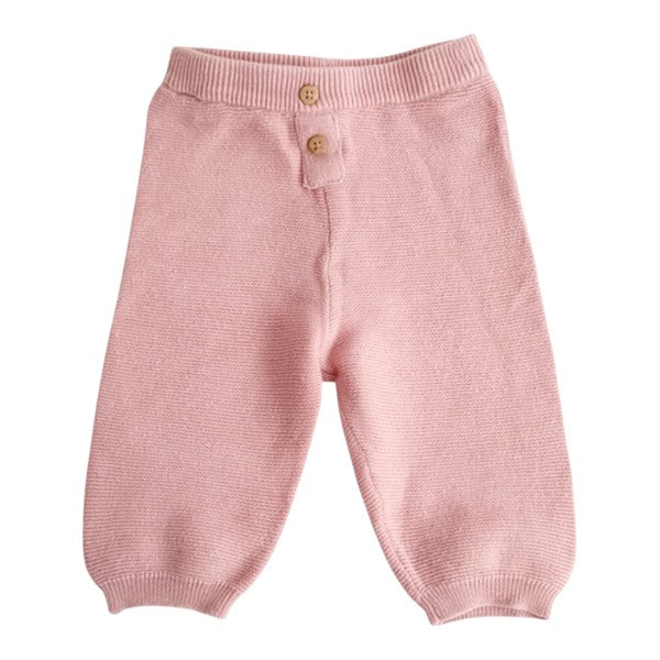 Calza Tejido Palorosa Marca Baby harvest 3-6 M Estado Casi tiki