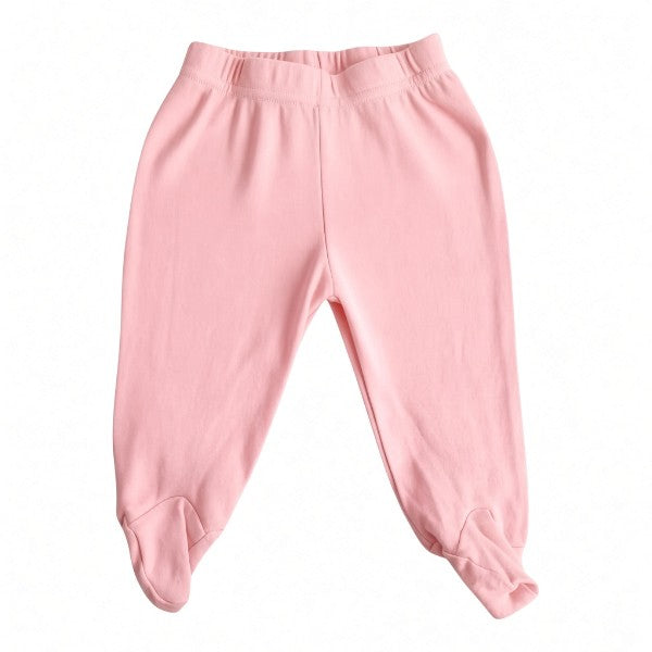 Panty Algodón Rosa Marca Baby harvest 3-6 M Estado Casi tiki