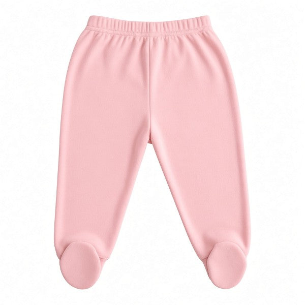 Panty Algodón Rosa Marca Baby harvest 3-6 M Estado Casi tiki