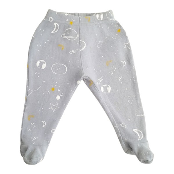 Panty Algodón Diseños Marca Boulevard 0-3 M Estado Casi tiki