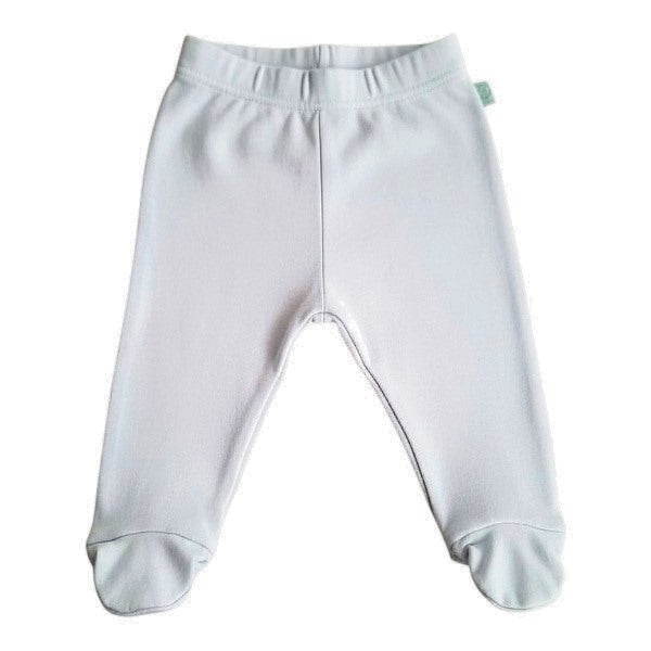 Panty Algodón Celeste Marca Bambino 0-3 M Estado Casi tiki