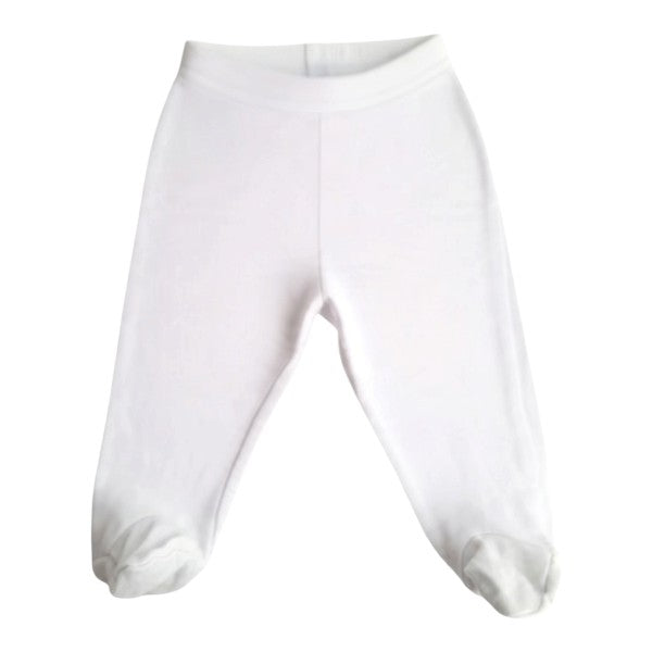 Panty Algodón Celeste Marca Bambino 0-3 M Estado Casi tiki
