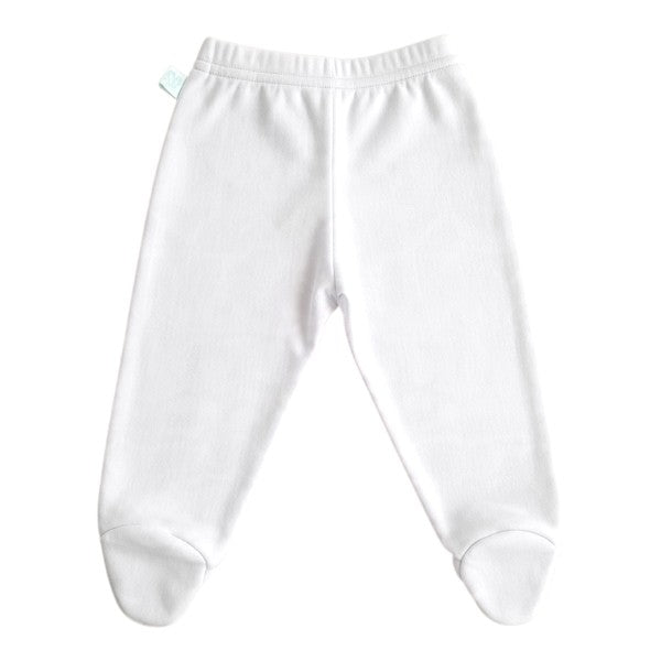 Panty Algodón Celeste Marca Bambino 0-3 M Estado Casi tiki