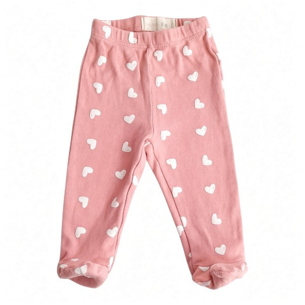 Panty Algodón Diseños Marca Chess 0-3 M Estado Casi tiki