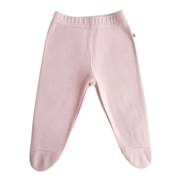 Panty Algodón Rosa Marca Pillin 0-3 M Estado Casi tiki