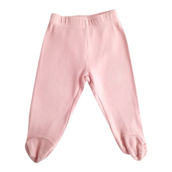 Panty Algodón Rosa Marca Pillin 0-3 M Estado Casi tiki