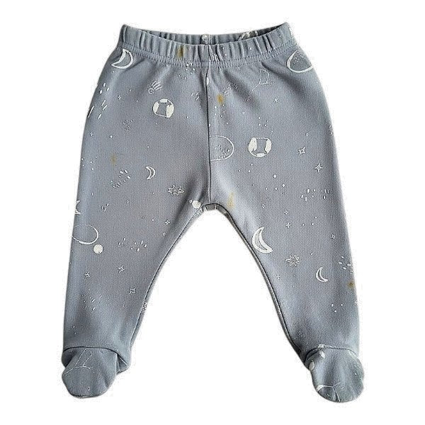 Panty Algodón Diseños Marca Boulevard 0-3 M Estado Casi tiki