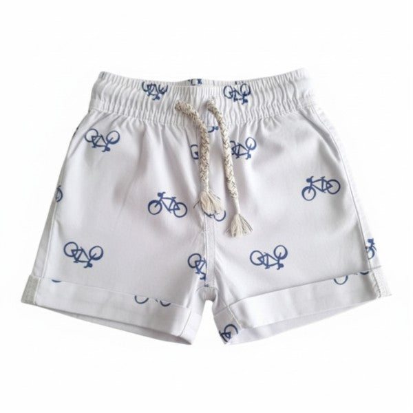 Short Tela Diseños Marca Colloky 6-9 M Estado Tiki taka