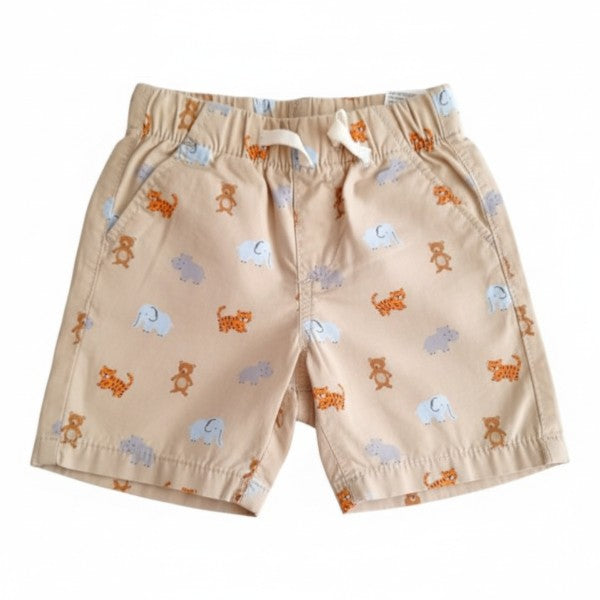 Short Tela Diseños Marca Hym 9 M Estado Tiki taka
