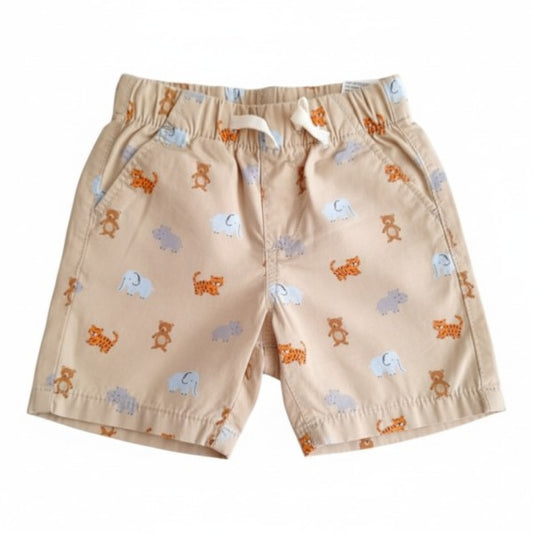 Short Tela Diseños Marca Hym 9 M Estado Tiki taka