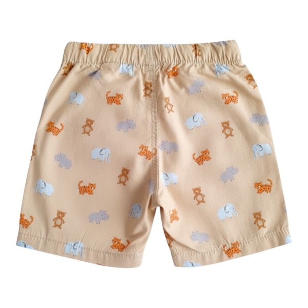 Short Tela Diseños Marca Hym 9 M Estado Tiki taka