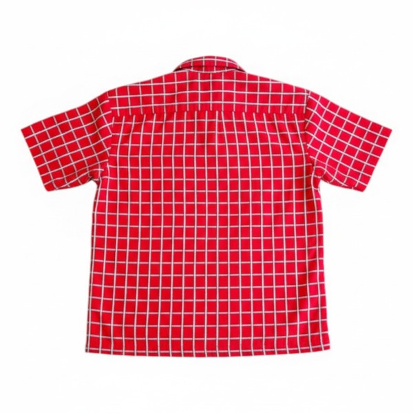 Camisa Tela cuadrillé Marca Otra 12 M Estado Tiki taka
