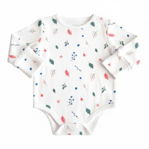 Blusa Manga Larga Algodón Diseños Marca Urb 0-3 M Estado Casi tiki