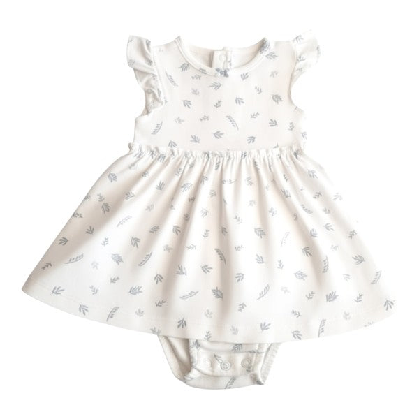 Body vestido Algodón Diseños Marca Carter's 6 M Estado Casi tiki