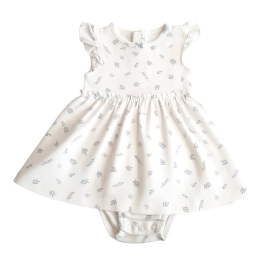 Body vestido Algodón Diseños Marca Carter's 6 M Estado Casi tiki