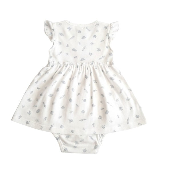 Body vestido Algodón Diseños Marca Carter's 6 M Estado Casi tiki