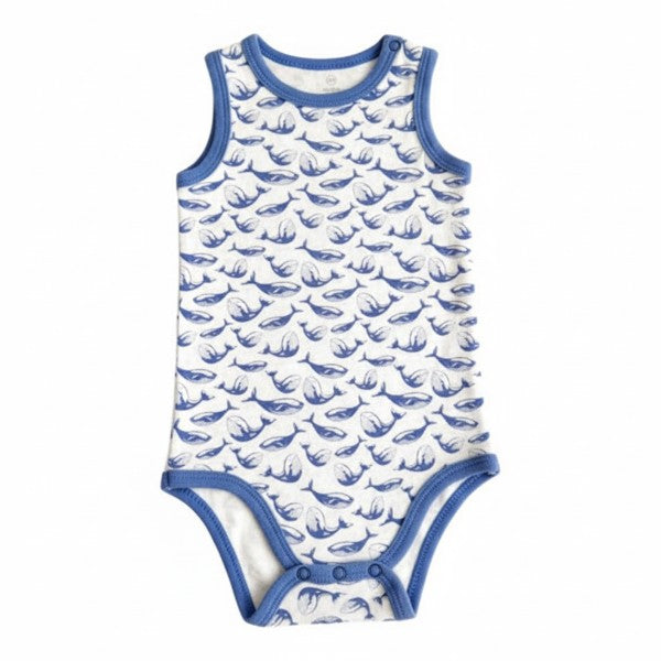 Body Manga Corta Algodón Diseños Marca Urb 0-3 M Estado Tiki taka