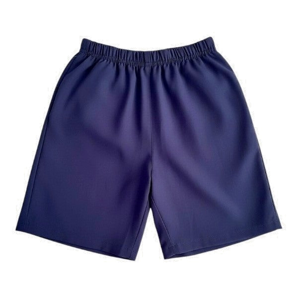 Short Poliéster Azul Marca Otra 2 A Estado Casi tiki