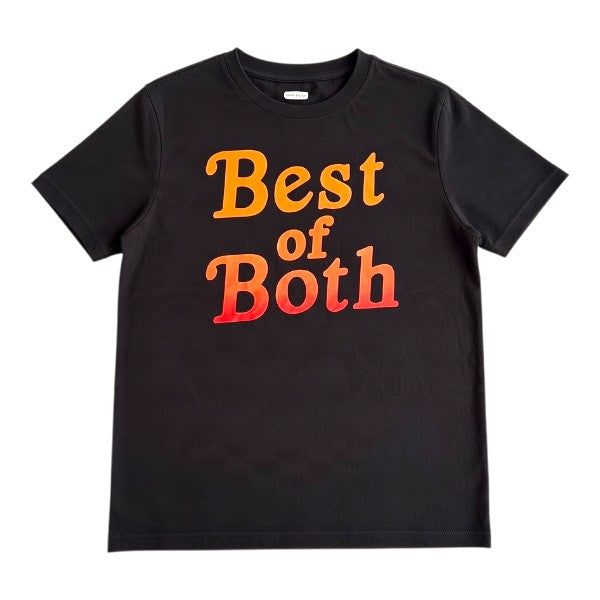 Polera manga corta Algodón Negro Marca Old Navy 6 A Estado Casi tiki