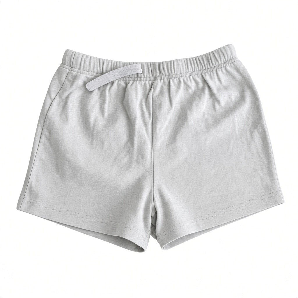 Short Algodón Verde agua Marca Hym 9 M Estado Casi tiki