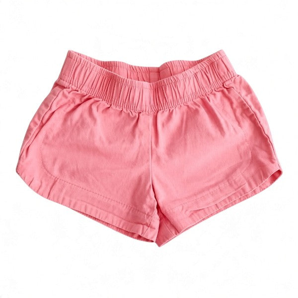 Short Tela Rosa Marca Otra 2 A Estado Tiki taka