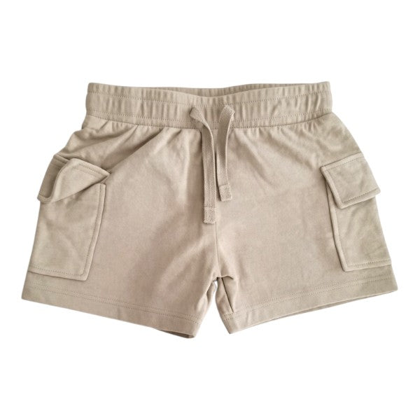 Short Tela Azul Marca Hym 6 M Estado Tiki taka