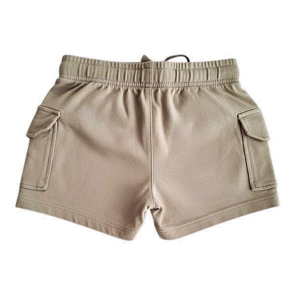 Short Tela Azul Marca Hym 6 M Estado Tiki taka