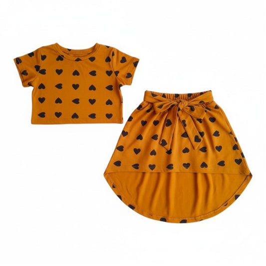 Conjunto lycra Café Marca Otra 2 A Estado Tiki taka
