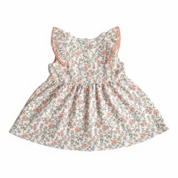 Vestido Micropolar Diseños Marca Otra 2 A Estado Casi tiki
