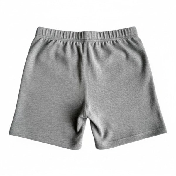 Short Algodón Gris Marca Otra 4 A Estado Casi tiki