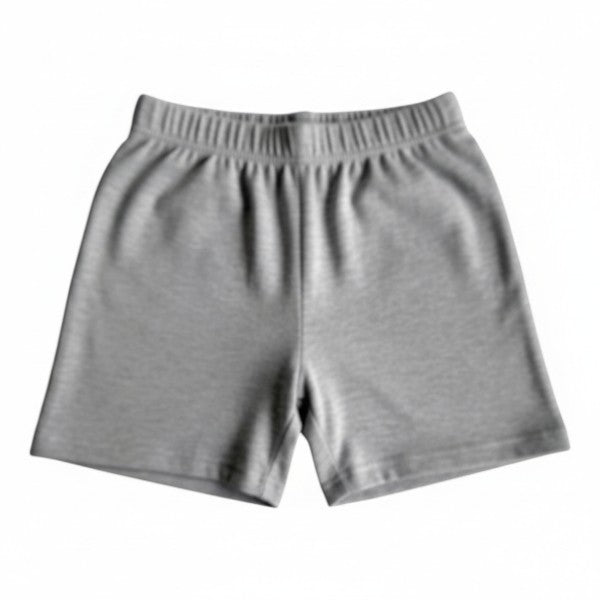 Short Algodón Gris Marca Otra 4 A Estado Casi tiki