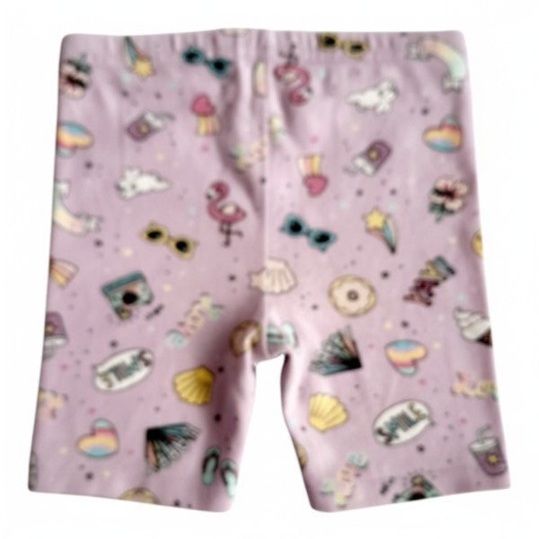Short Algodón Diseños Marca Garanimals 3 A Estado Casi tiki