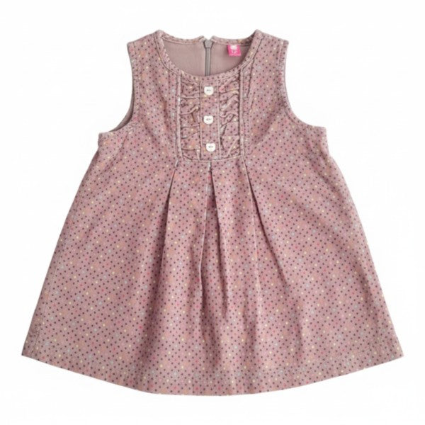 Vestido Tela Diseños Marca Boulevard 12 M Estado Tiki taka