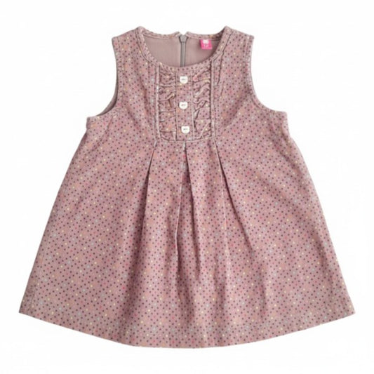 Vestido Tela Diseños Marca Boulevard 12 M Estado Tiki taka