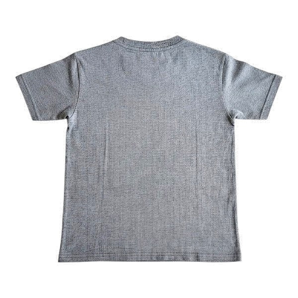 Polera manga corta Algodón Gris Marca Otra 6 A Estado Casi tiki