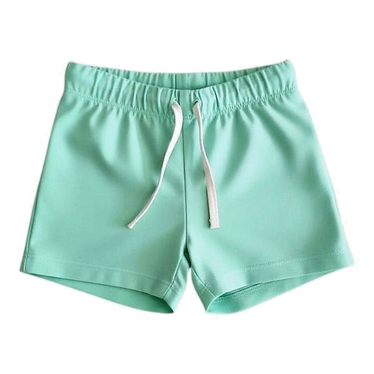 Traje de baño Goma Verde agua Marca Hym 4 A Estado Casi tiki