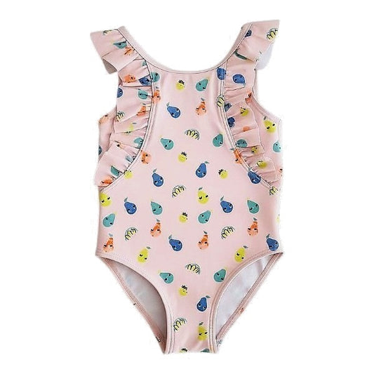 Traje de baño Goma Diseños Marca Colloky 18 M Estado Tiki taka