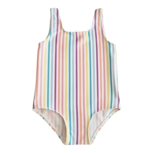 Traje de baño Goma Multicolor Marca Hym 18 M Estado Tiki taka