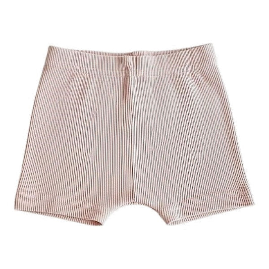 Short Algodón Palorosa Marca Tribu 6-9 M Estado Casi tiki