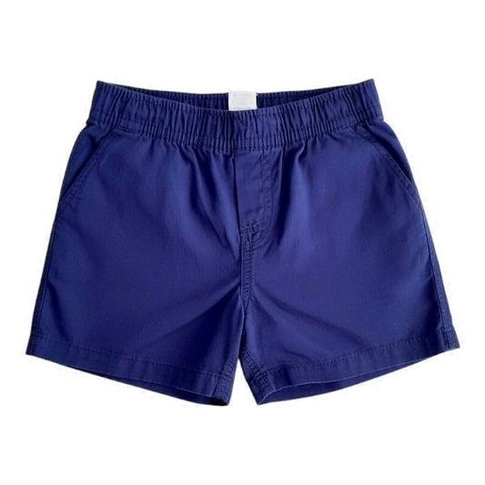 Short Tela Azul Marca Carter's 18 M Estado Casi tiki