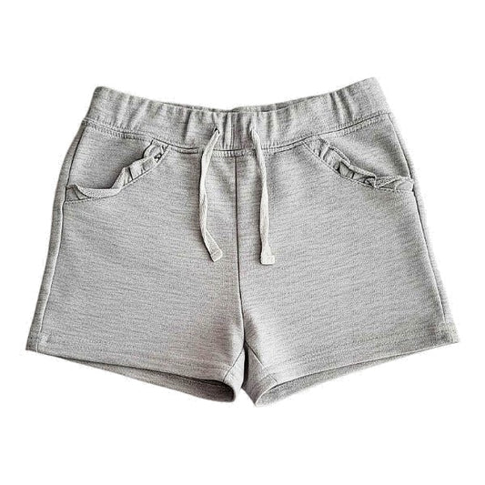 Short Algodón Gris Marca All basics 2 A Estado Casi tiki