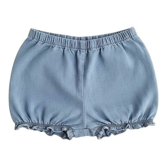 Short Mezclilla Azul Marca Carter's 2 A Estado Casi tiki