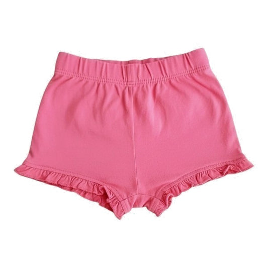 Short Algodón Rosa Marca 4kids 18 M Estado Casi tiki