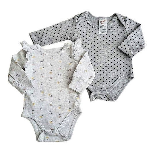 Pack Algodón Multicolor Marca Variadas 0-3 M Estado Casi tiki