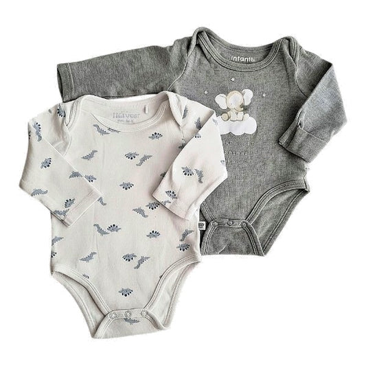 Pack Algodón Multicolor Marca Variadas 3-6 M Estado Casi tiki