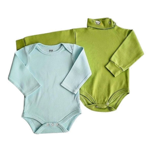 Pack Algodón Multicolor Marca Variadas 18 M Estado Casi tiki