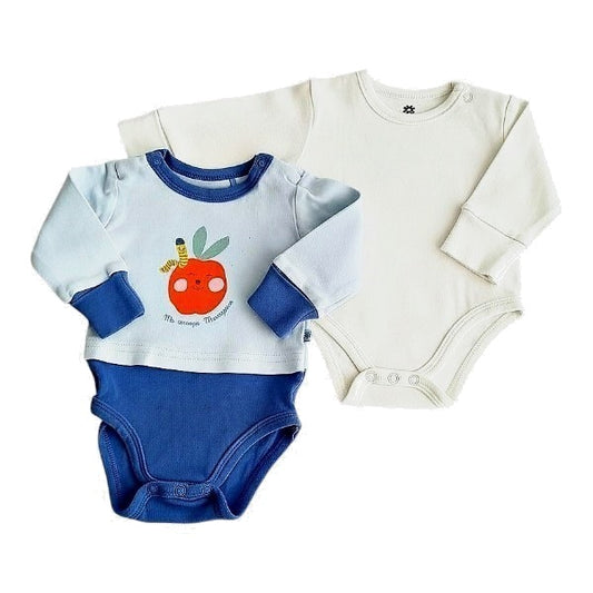 Pack Algodón Multicolor Marca Variadas 0-3 M Estado Casi tiki