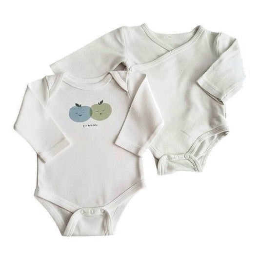 Pack Algodón Multicolor Marca Variadas 0-3 M Estado Casi tiki
